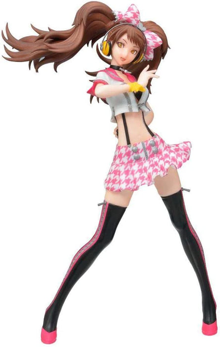 Kujikawa Rise Pm Figure Persona 4: Dancing tutta la notte - Sega