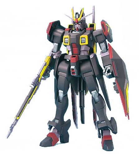 ZGMF-X88S Gaia Gundam - 1/144 scale - 1/144 Gundam SEED Destiny Collection Series (04) Kidou Senshi Gundam SEED Destiny - Bandai