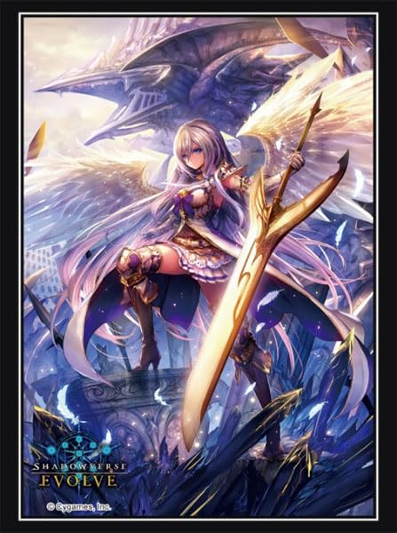 "Shadowverse EVOLVE" Official Sleeve Vol. 112 Godsworn Alexiel