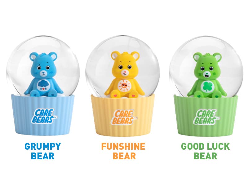 POPMART Care Bears Series Mini Crystal Ball