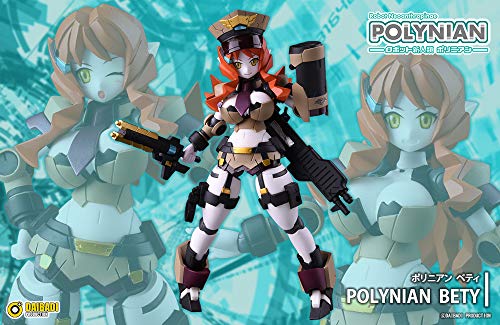 Polynian Betty