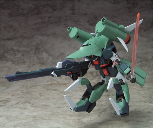 ZGMF-X24S Chaos Gundam Mobile Suit in Action!! Kidou Senshi Gundam SEED Destiny - Bandai