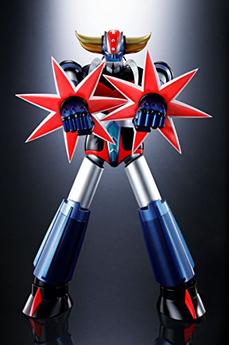 Grendizer (D.C. version) Soul of Chogokin (GX-76) UFO Robo Grendizer - Bandai