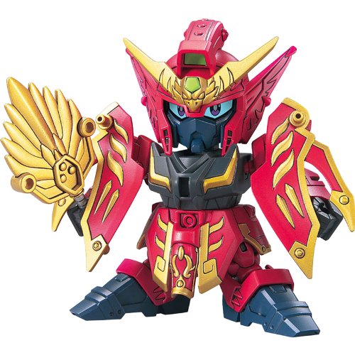 Version (version Shin) SD Gundam Sangokuden Series (# 037) SD Gundam Sangokuden Brave Battle Warriors - Bandai