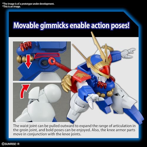 HG "Mashin Hero Wataru" Ryujinmaru