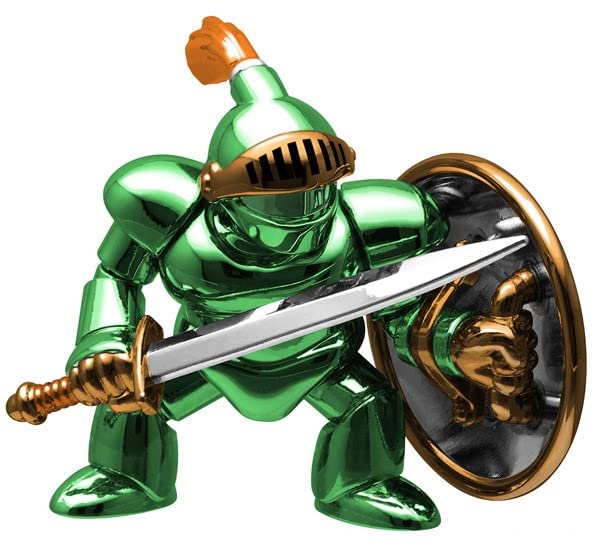 "Dragon Quest" Metallic Monsters Gallery Roseguardin