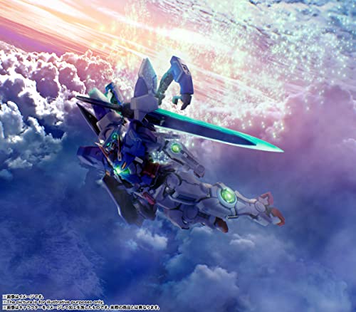 METAL BUILD "Mobile Suit Gundam 00 Revealed Chronicle" Gundam Devise Exia