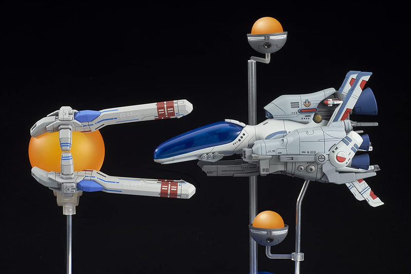 "R-TYPE" 1/120 Scale R-9A ARROW HEAD