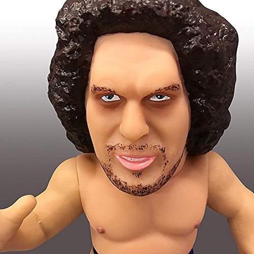 16d Soft Vinyl Figure Collection 003 WWE Andre the Giant