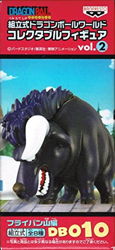 Ulong (Bull Ver. version) Dragon Ball World Collectable Figure vol.2 Dragon Ball - Banpresto