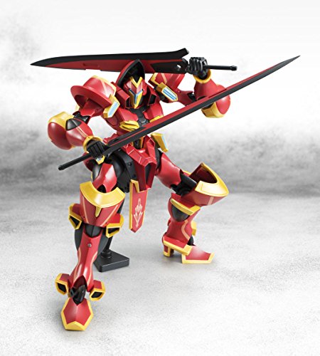 Guair Robot Damashii Tri Robot Damashii Tri <Side SK> Knight's & Magic - Bandai