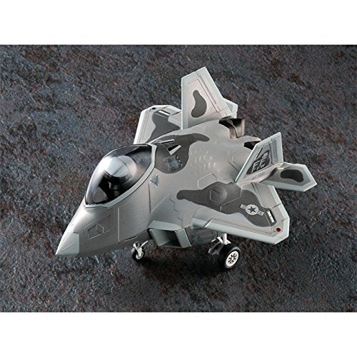 Raptor Girl F-22 Raptor Eggplane Series-Hasegawa