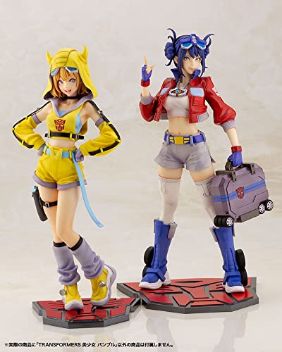 "Transformers" TRANSFORMERS Bishoujo Bumblebee