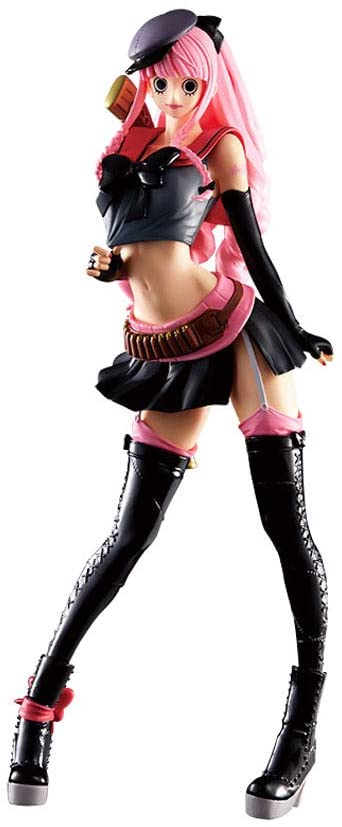Perona Drapeau Diamant Navire - Code:B - One Piece - Banpresto
