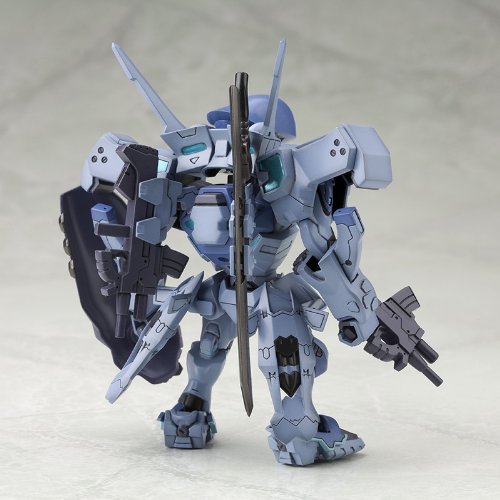 Shiranui (Vanguard Assault version) D-Style, Muv-Luv Alternative - Kotobukiya