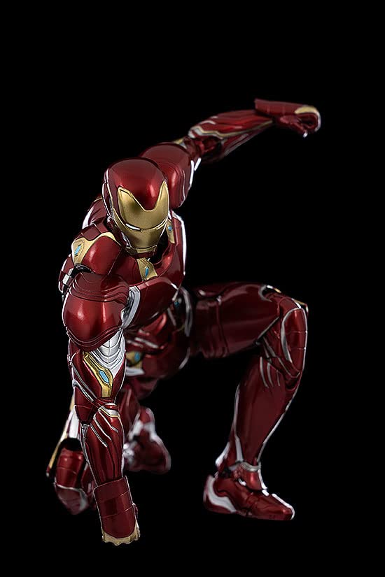 Marvel Studios' "The Infinity Saga" DLX Iron Man Mark 50