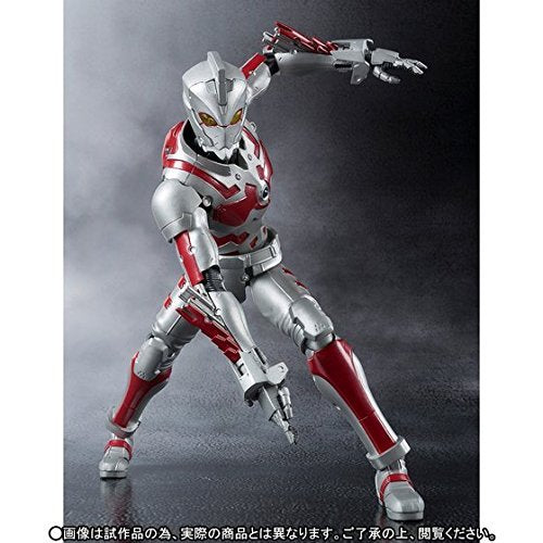 Hokuto Seiji Ultraman Suit Version A S.H.FiguartsUltra-Act, ULTRAMAN - Bandai