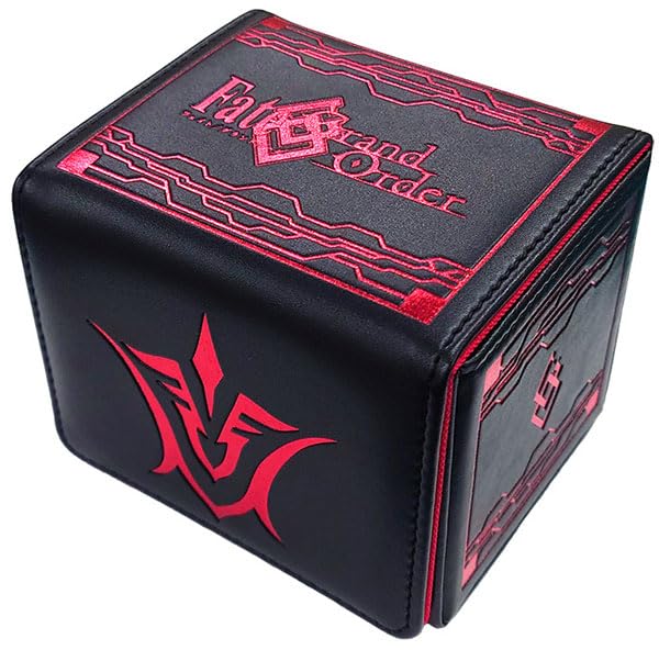 Synthetic Leather Deck Case "Fate/Grand Order" Master Male, Command Spell