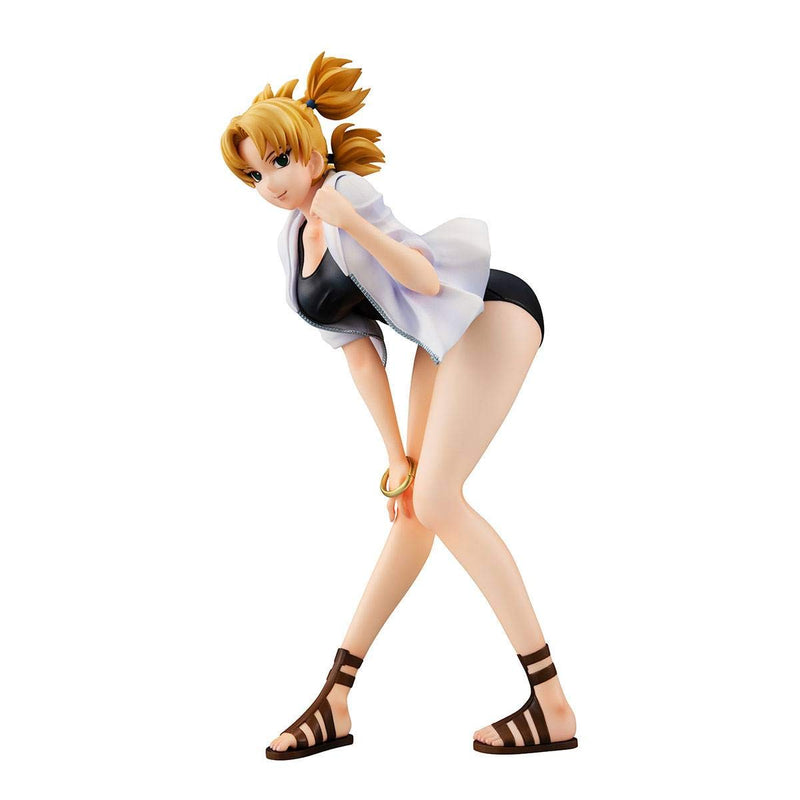 "NARUTO" Gals  Shippuden Temari Ver. Splash Complete Figure