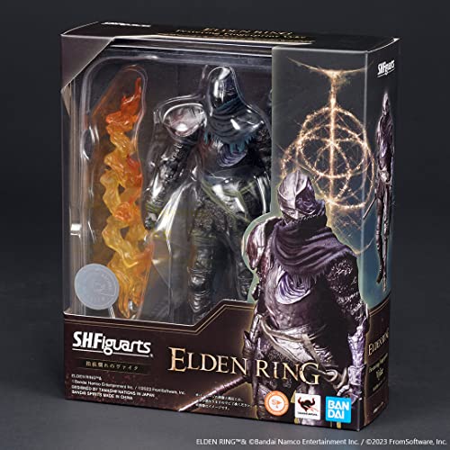 S.H.Figuarts "ELDEN RING" Festering Fingerprint Vyke