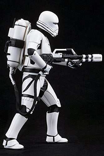 First Order Snowtrooper - 1/10 scale - ARTFX+, Star Wars: The Force Awakens - Kotobukiya