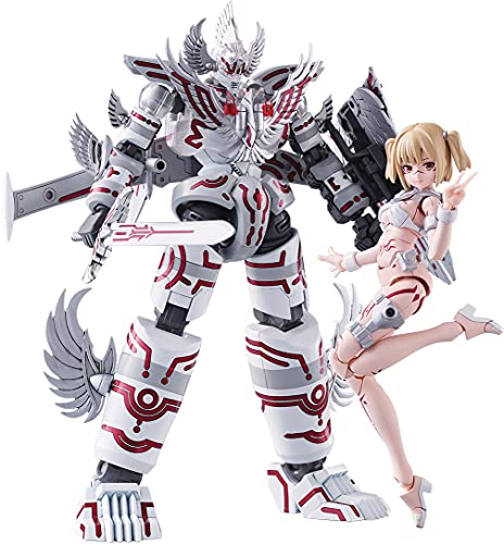 ACKS GR-02 "Gattai Robot Atlanger" Gattai Atlanger Omega