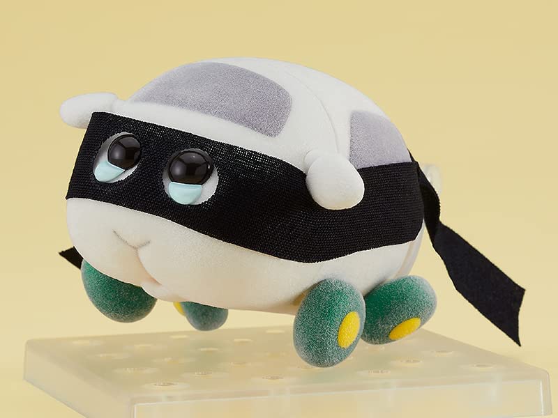 "PUI PUI Molcar" Nendoroid#1818 Shiromo