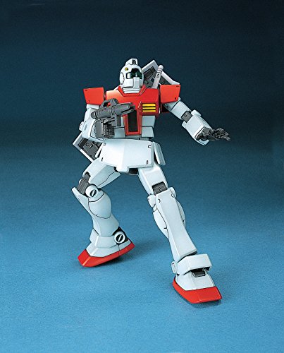 RGM-79 GM - 1/144-Skala - HGUC (""",020) Kidou Senshi Gundam - Bandai