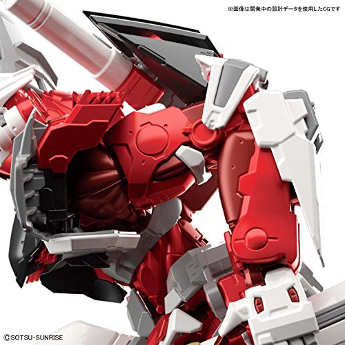 MBF-P02 Gundam Astray Red Frame-1/100 échelle-Kidou Senshi Gundam SEED Astray-Bandai