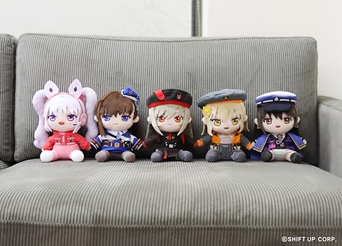"Goddess of Victory: Nikke" NIKKE Plush Diesel