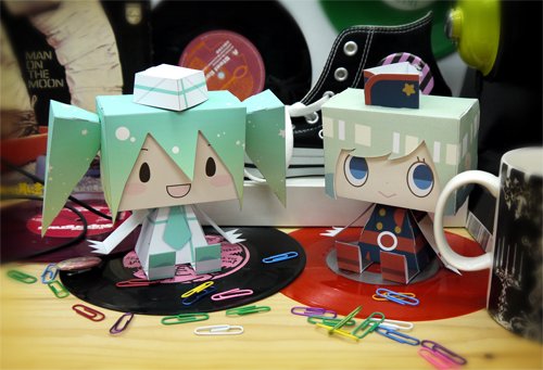 Hatsune Miku (versione Tricolor Airline) GraPhig Vocaloid - Cospa