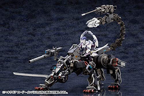 Kit Block Hexa Gear Lord Impulse