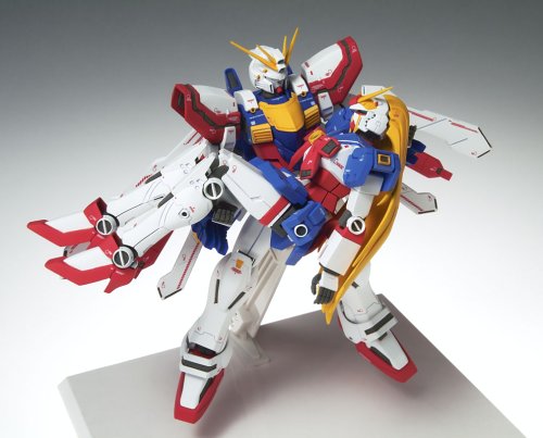 GF13-050NSW Nobell Gundam - 1/144 scale - Gundam FIX Figuration (#0029) Kidou Butouden G Gundam - Bandai