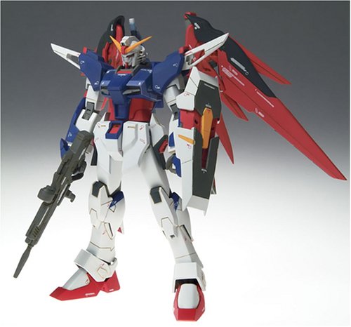 ZGMF-X42S Destiny Gundam 1/144 Cosmic Region (#7004)Gundam FIX Figuration Kidou Senshi Gundam SEED Destiny - Bandai