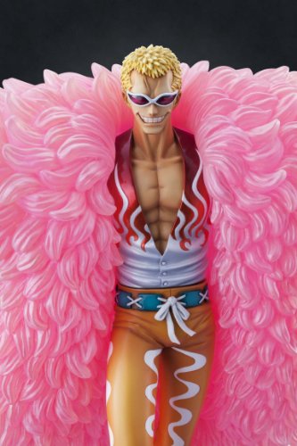 Excellent Model Portrait.Of.Pirates "One Piece" NEO-DX Donquixote Doflamingo