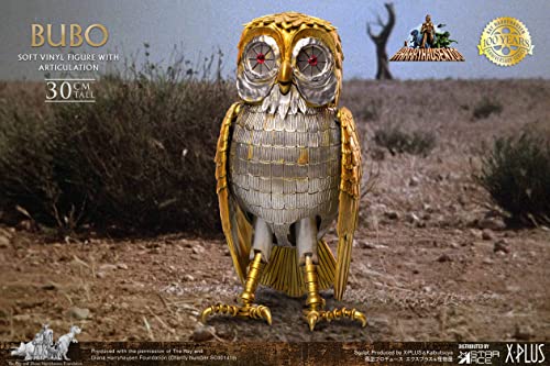 【STAR ACE TOYS】Star Ace Toys "Clash of the Titans" Bubo Soft Vinyl Statue