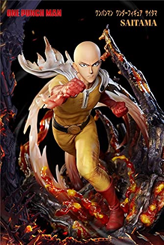 "One-Punch Man" Wonder Figure Saitama