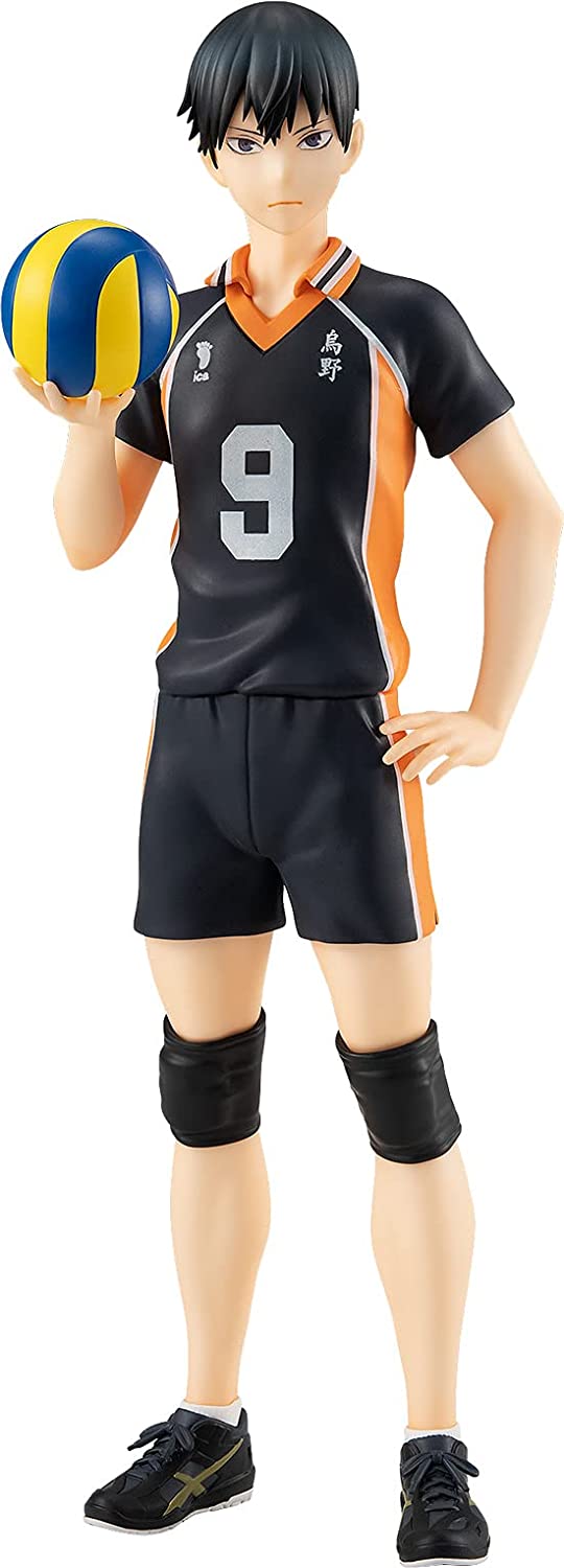 "¡Haikyu !! al principio" Pop Up Desfile Kageyama Tobio (Orange Rouge)