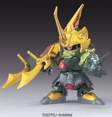 Choukou Zaku III (versione Shin) SD Gundam Sangokuden serie (35;41), BB Senshi Sangokuden - Bandai