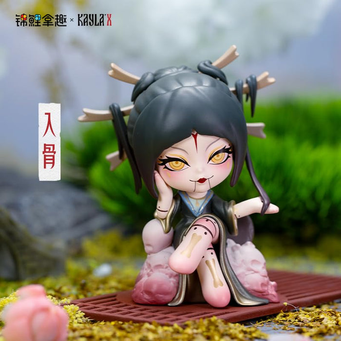 KOITAKE x KAYLA'X THE BOOK OF THE SPECTRES SERIES TRADING FIGURE