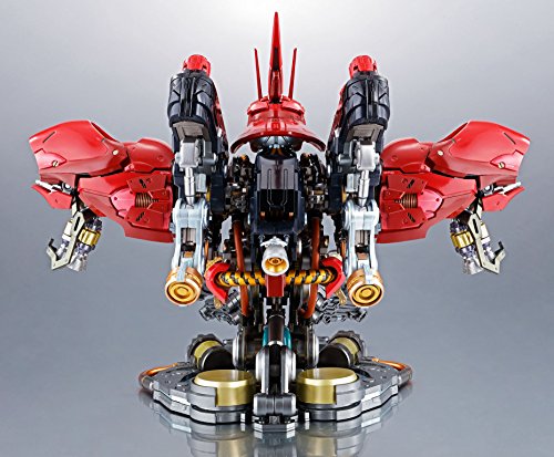 MSN-04 Sazabi Formania Ex Kidou Senshi Gundam: Char's Counterattack - Bandai