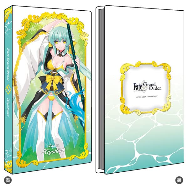 "Fate/Grand Order" Card File Lancer / Kiyohime