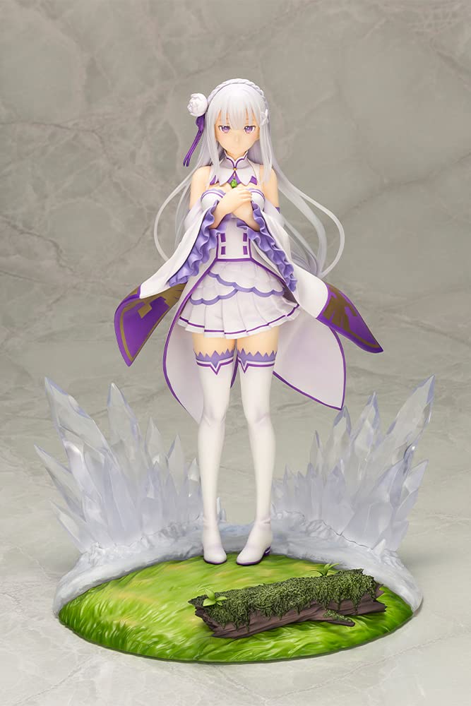 "Re:ZERO Starting Life in Another World" Emilia Memory's Journey