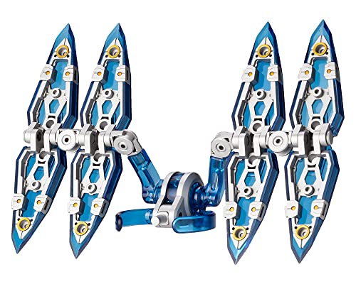 M.S.G Modeling Support Goods Heavy Weapon Unit 33 Exceed Binder 2