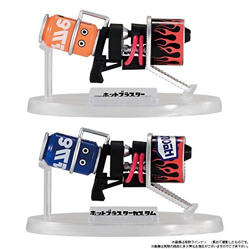 Splashooter Bandai Shokugan Splatoon 2 - Bandai