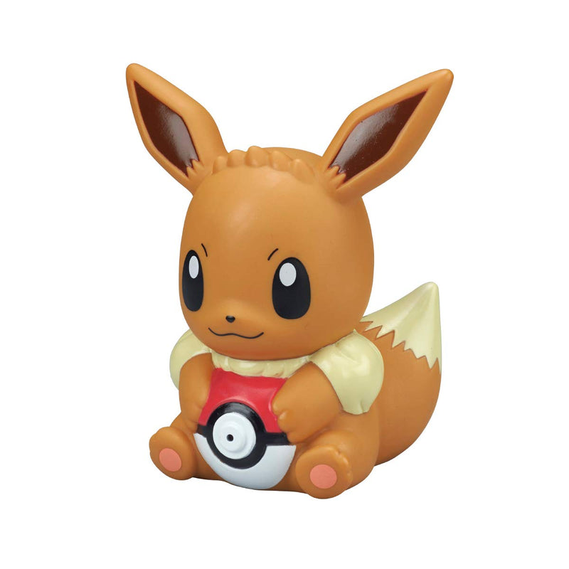 Pukupuku Friends "Pokemon" Eevee
