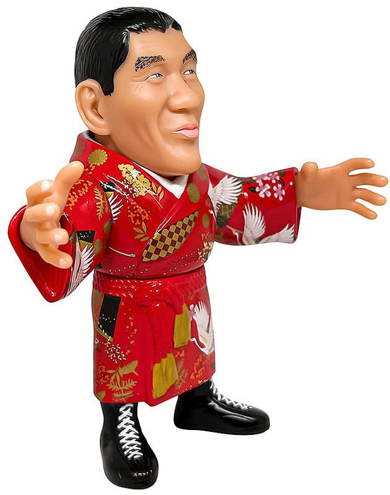 16d Soft Vinyl Figure Collection 019 Giant Baba (Crane Gown)