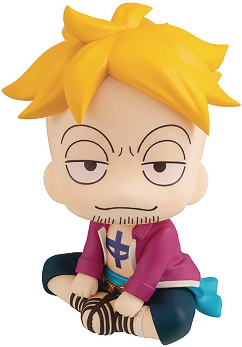 Look Up Series "One Piece" Marco