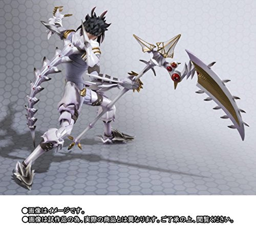Haseo (3rd Form White version) Figuarts ZERO .hack//G.U. Last Recode - Bandai