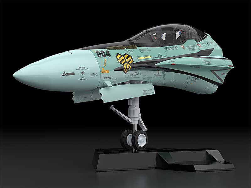 "Macross Frontier" PLAMAX MF-59 minimum factory Fighter Nose Collection RVF-25 Messiah Valkyrie (Luca Angeloni's Fighter)